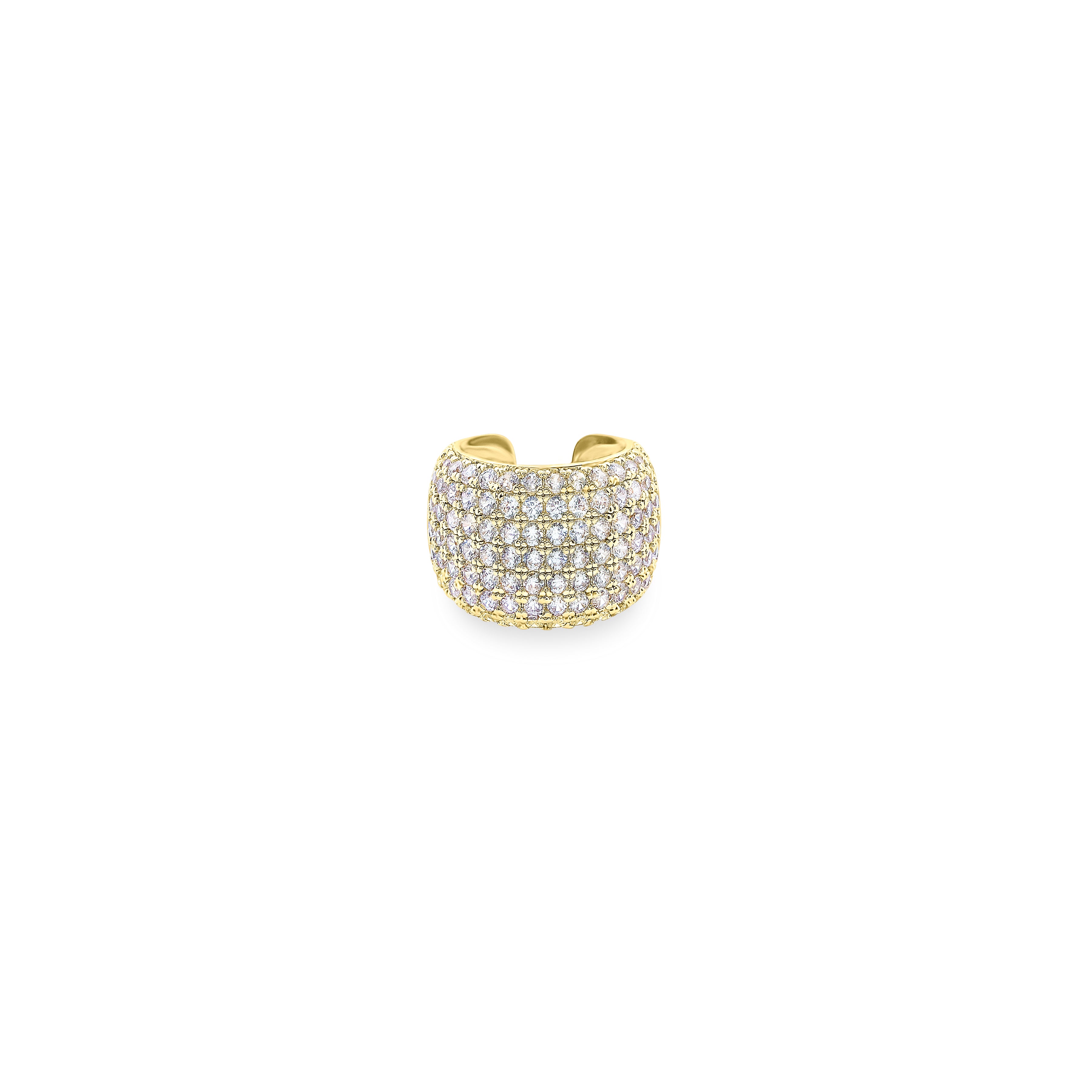 ARA_DIAMOND_EARCUFF_GOLD