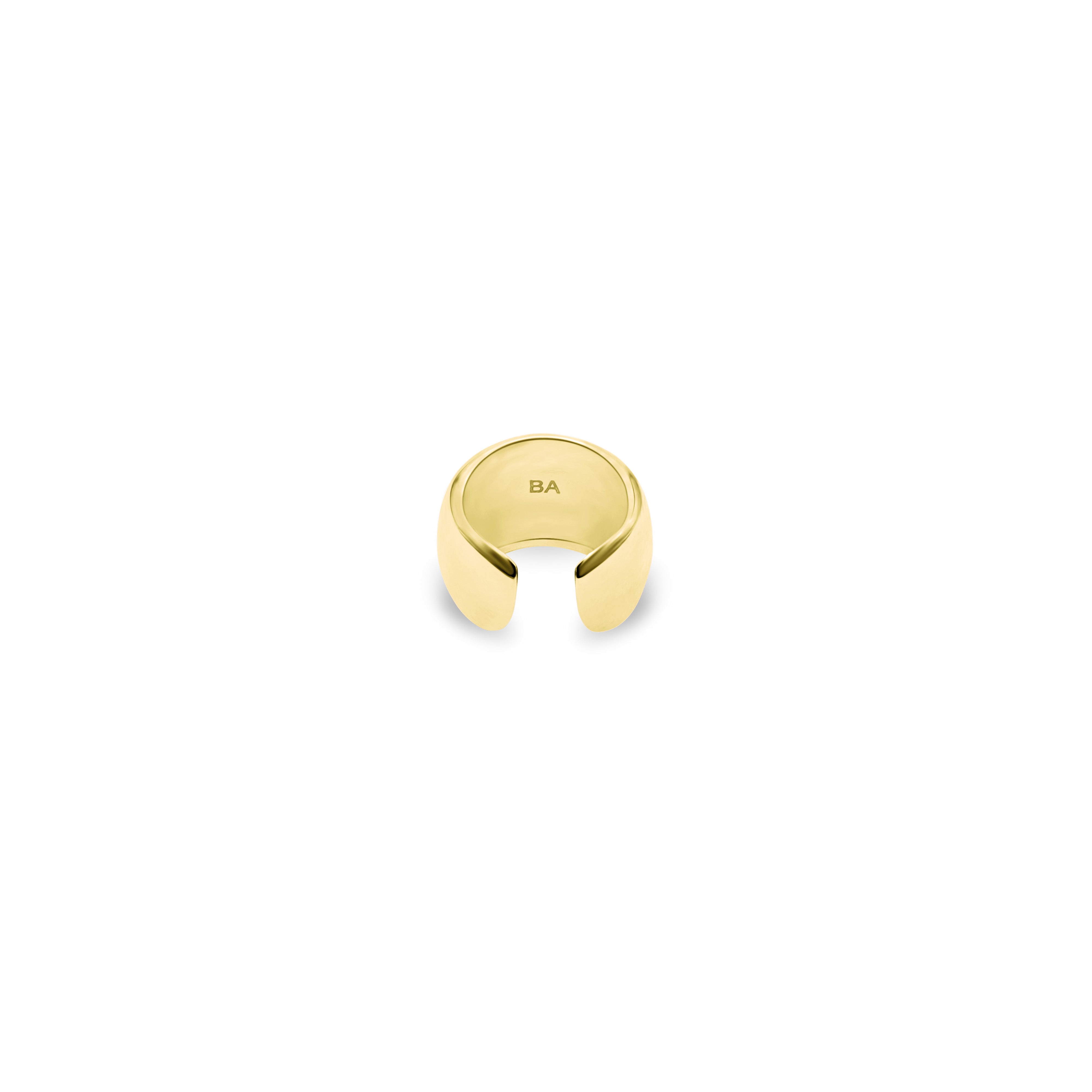 ARA_EARCUFF_GOLD_BACK