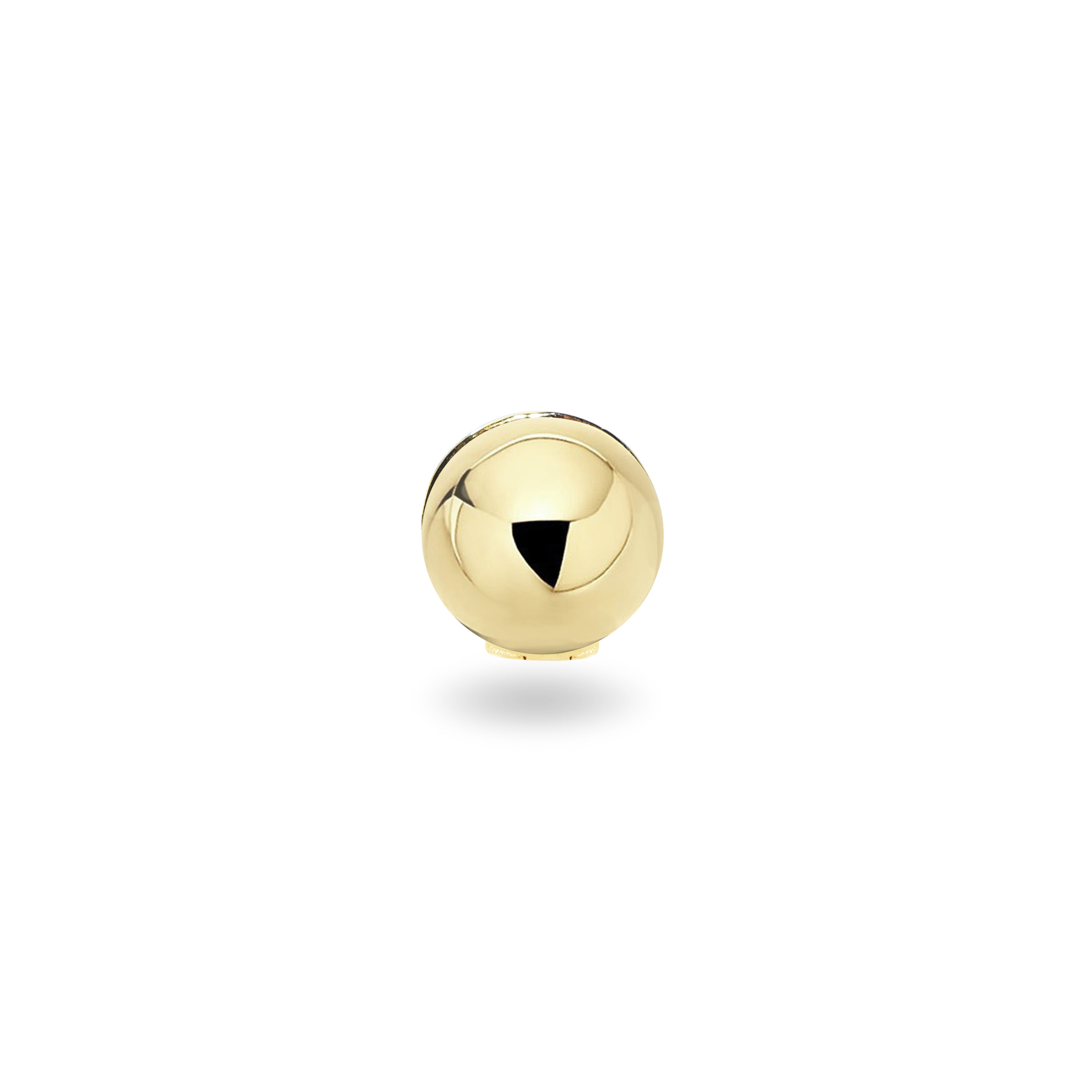 BALLY_EARRING_GOLD