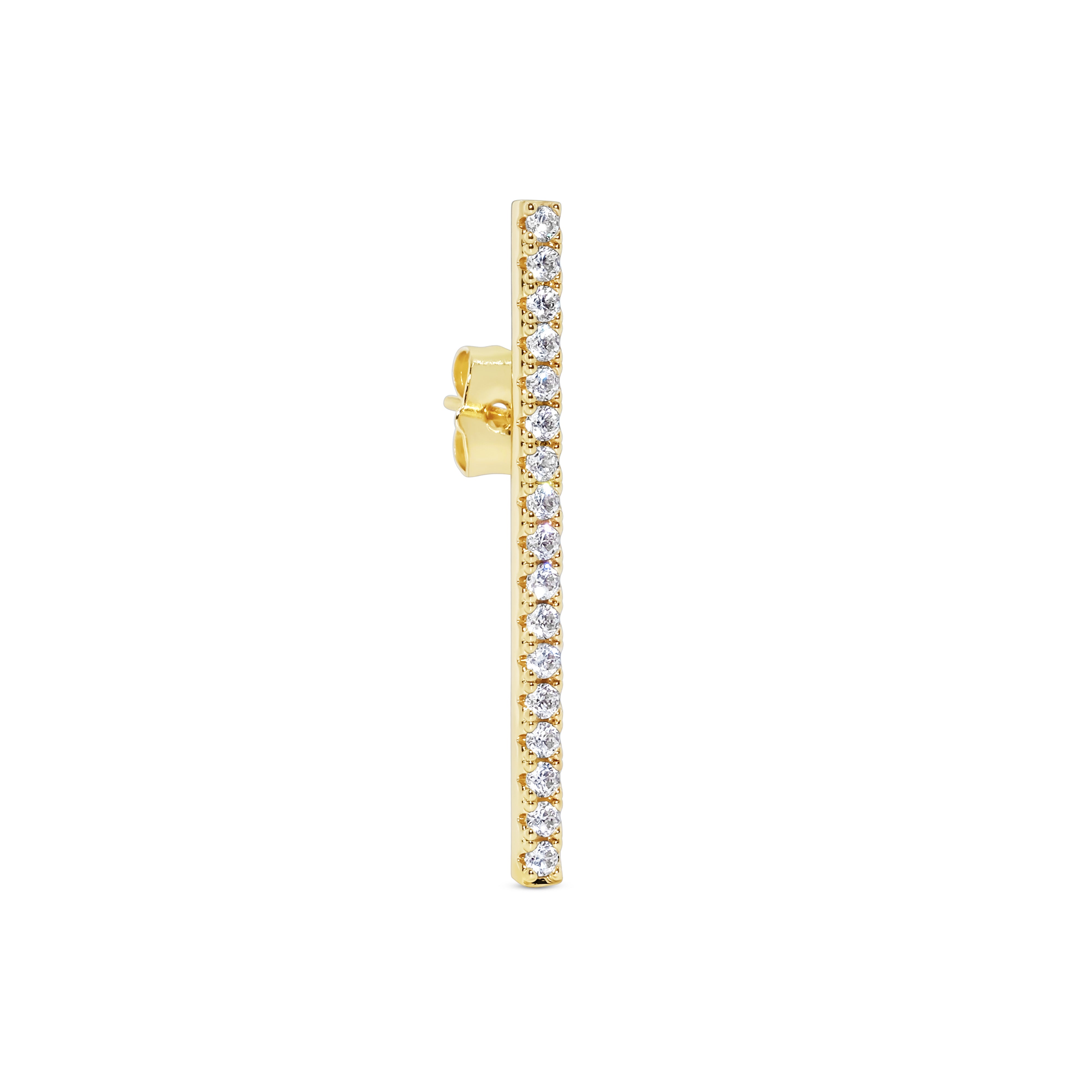 BARI DIAMOND EARSTUD