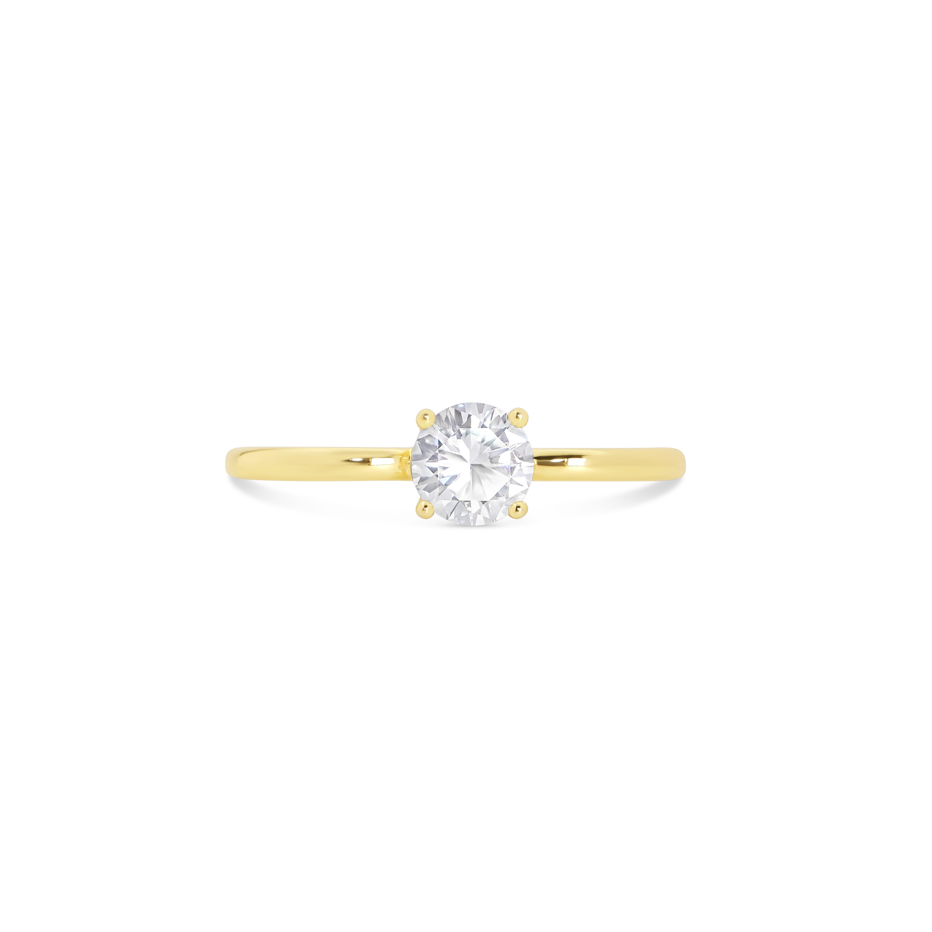 GAYA SOLITAIRE RING