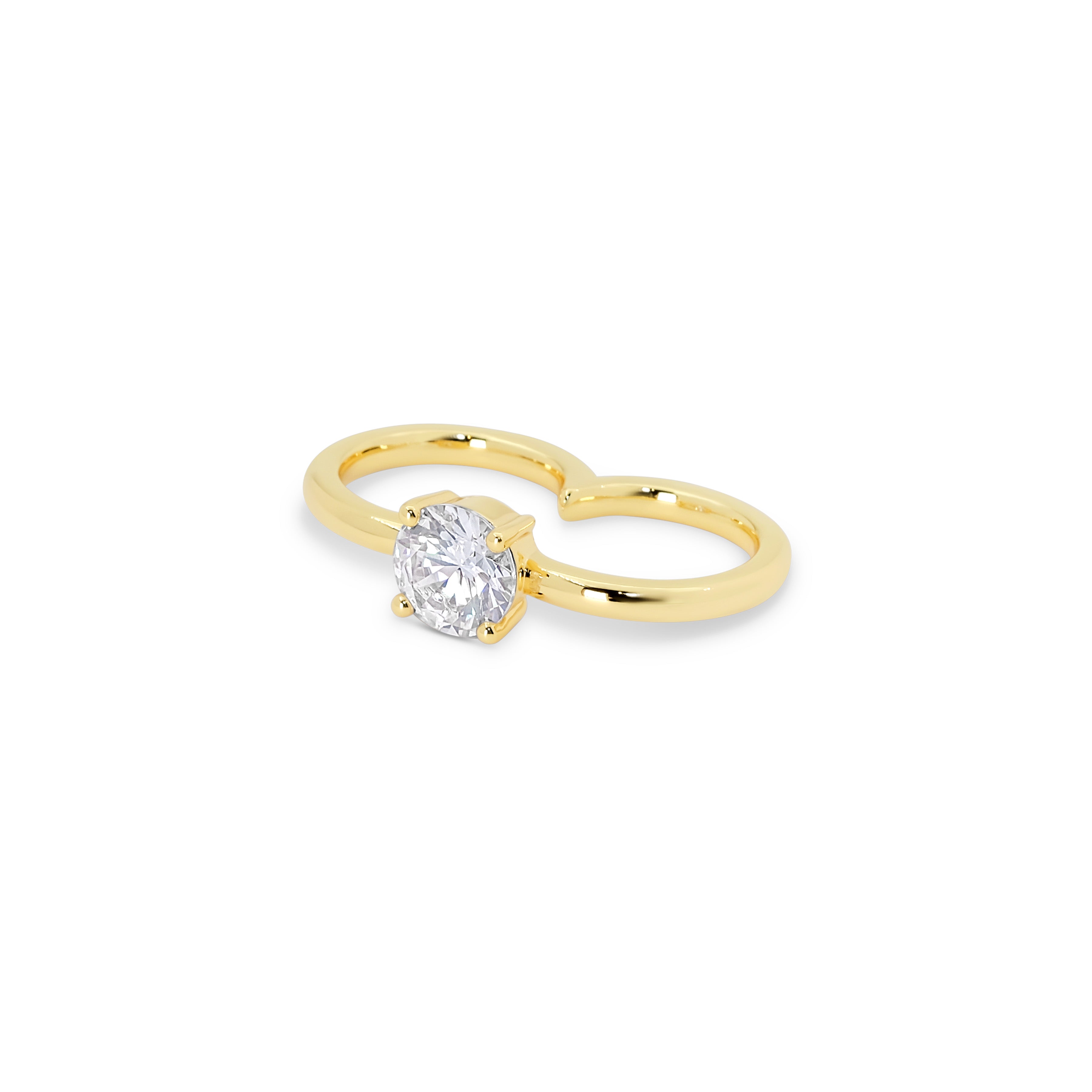 GAYA SOLITAIRE RING