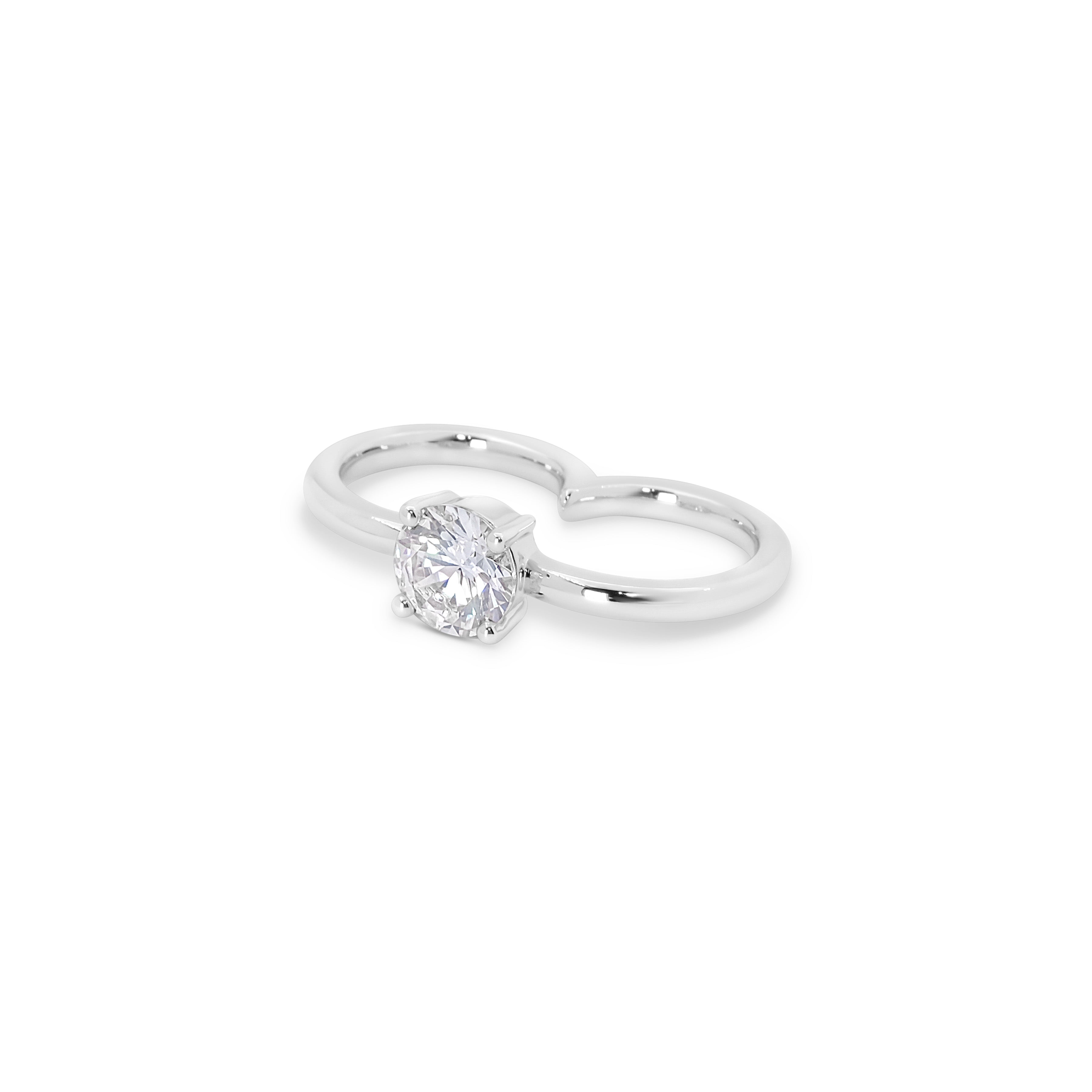 GAYA SOLITAIRE RING