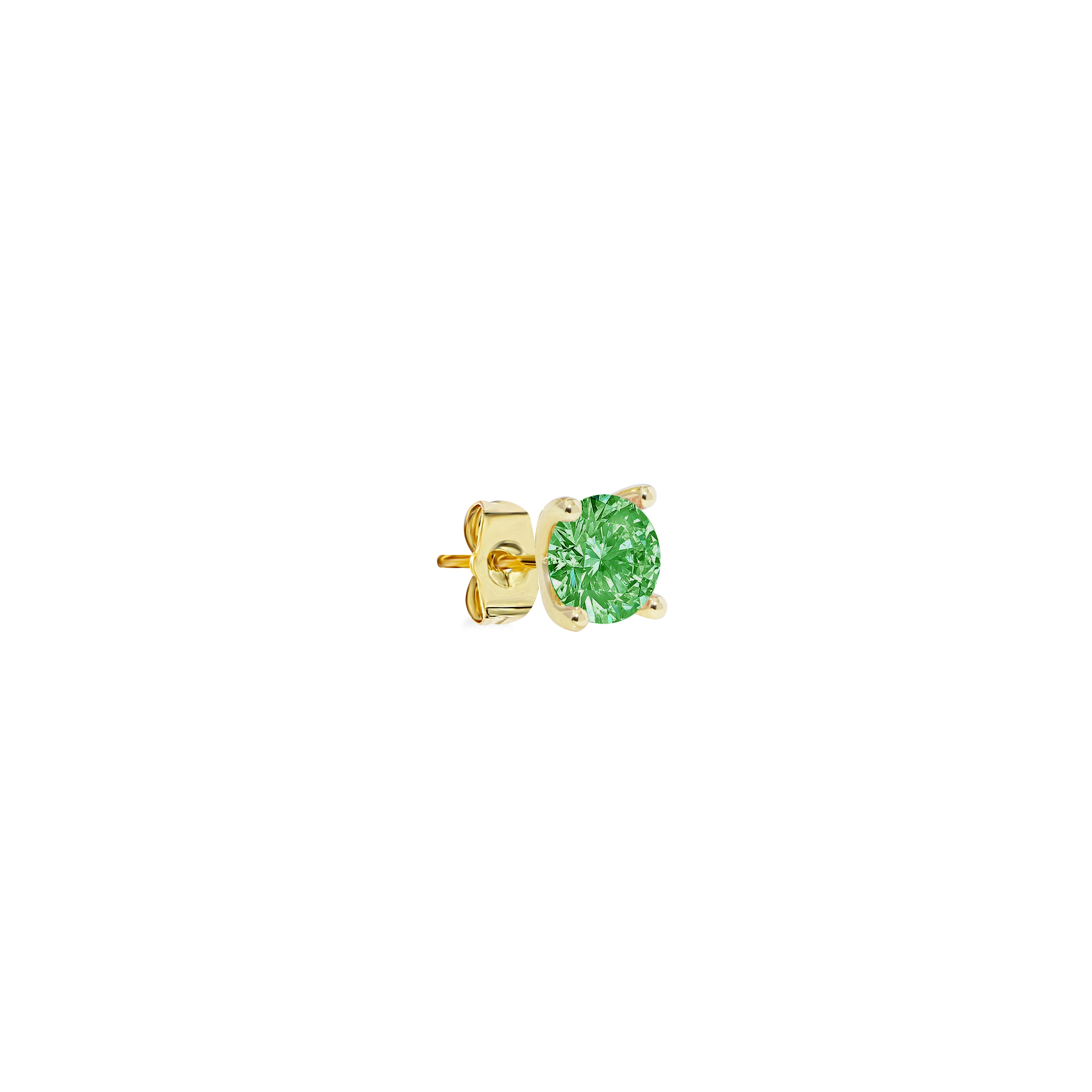 GREEN_DIAMOND_EARSTUD_GOLD