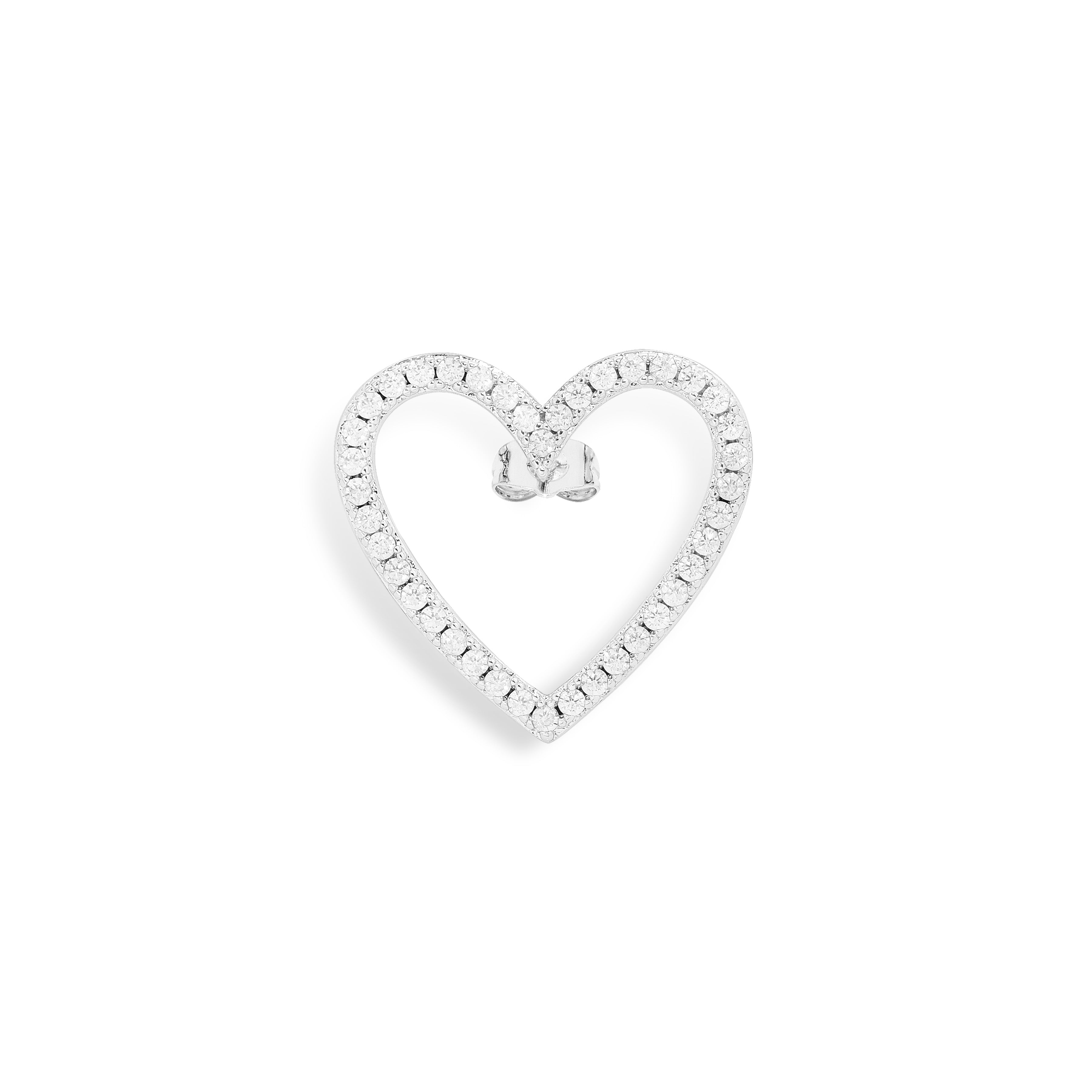 HEART_DIAMOND_EARSTUD_SILVER