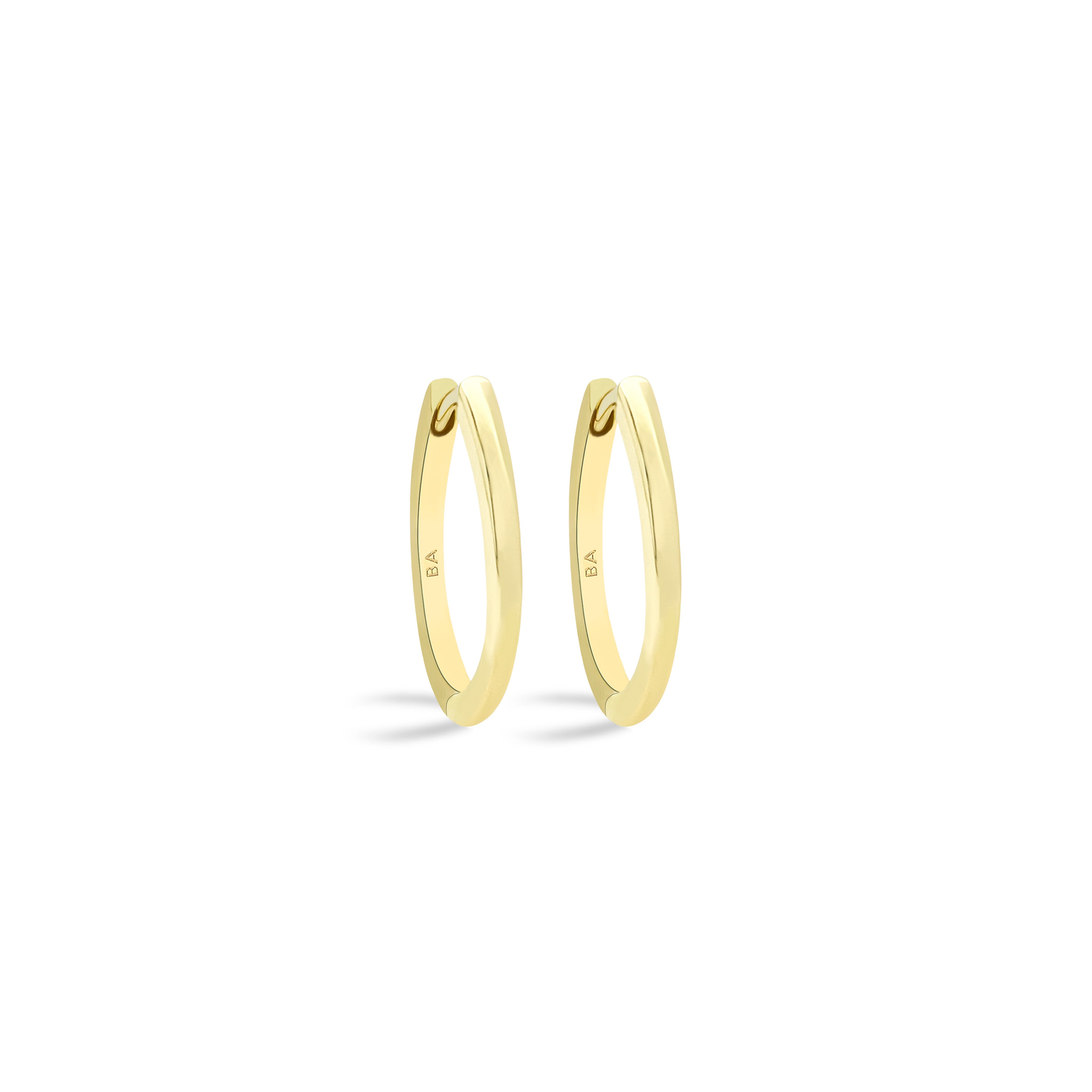 IVA M EARRINGS 20MM