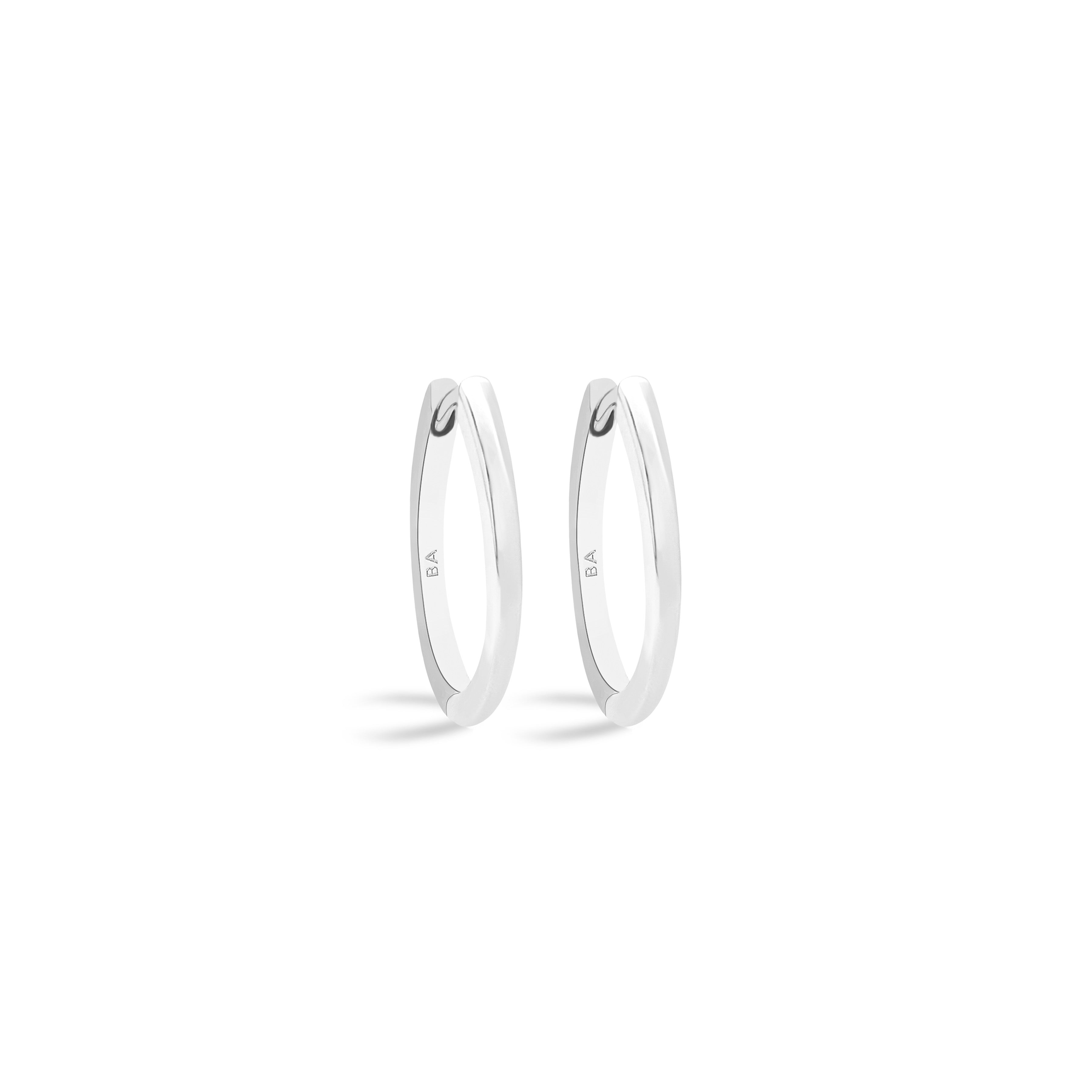 IVA M EARRINGS 20MM