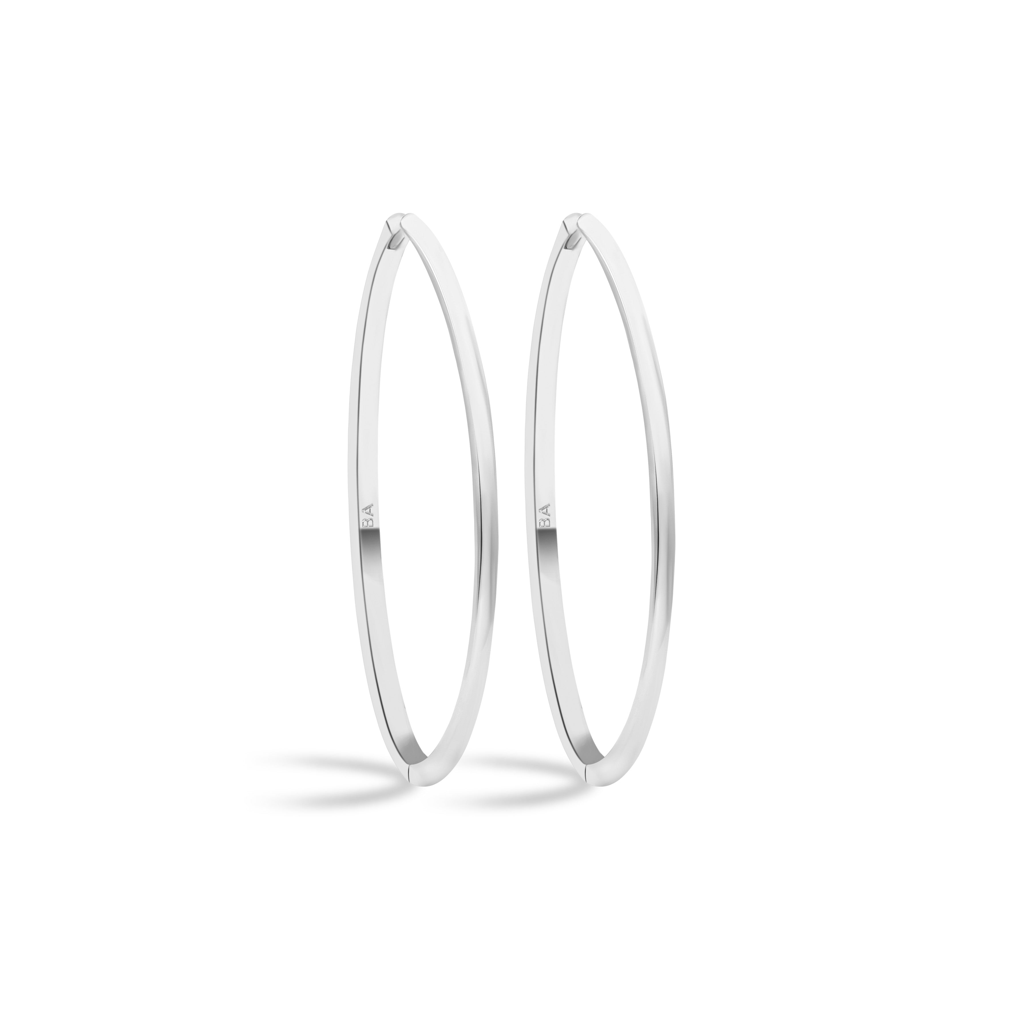 IVA XL EARRINGS 40MM