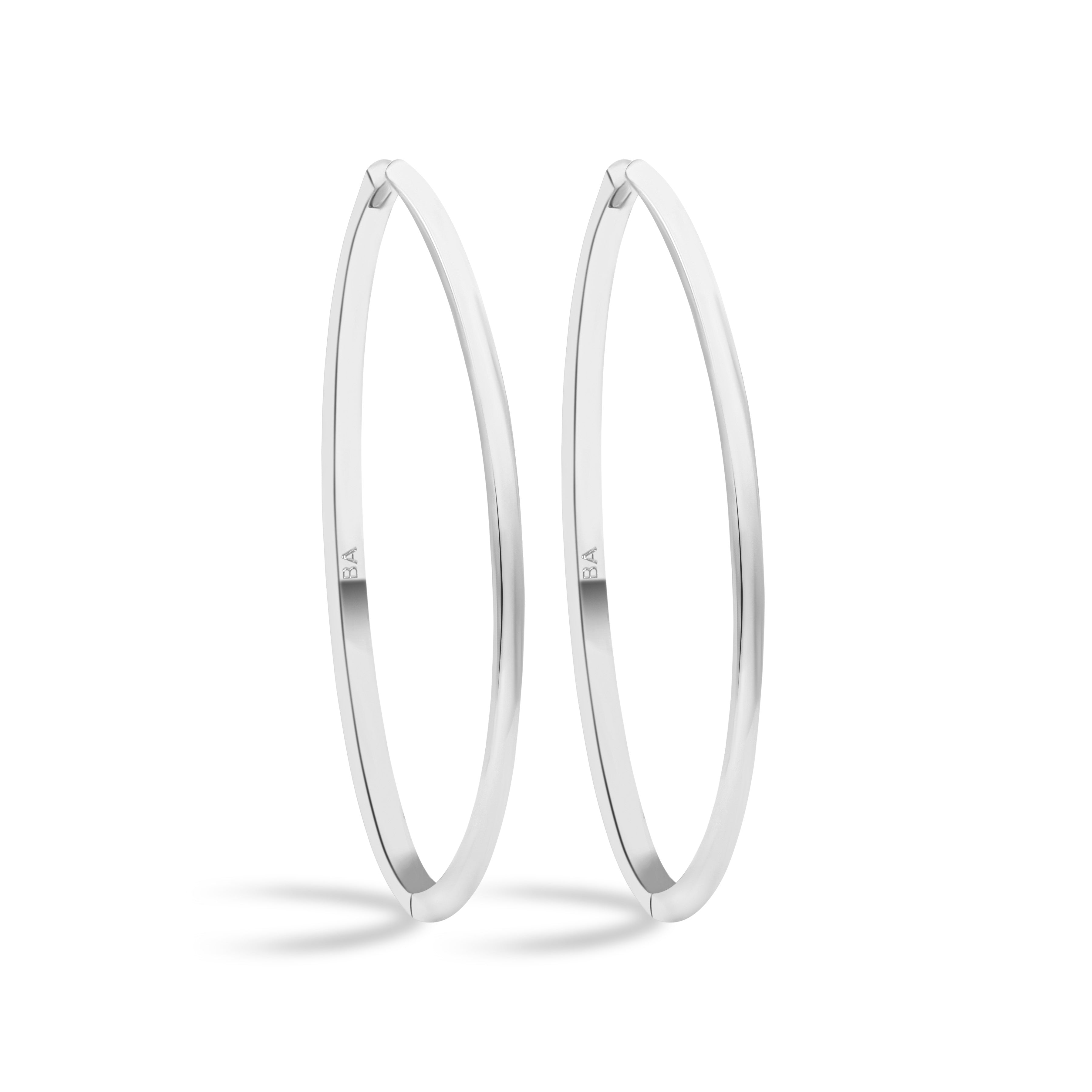 IVA XXL EARRINGS 50MM