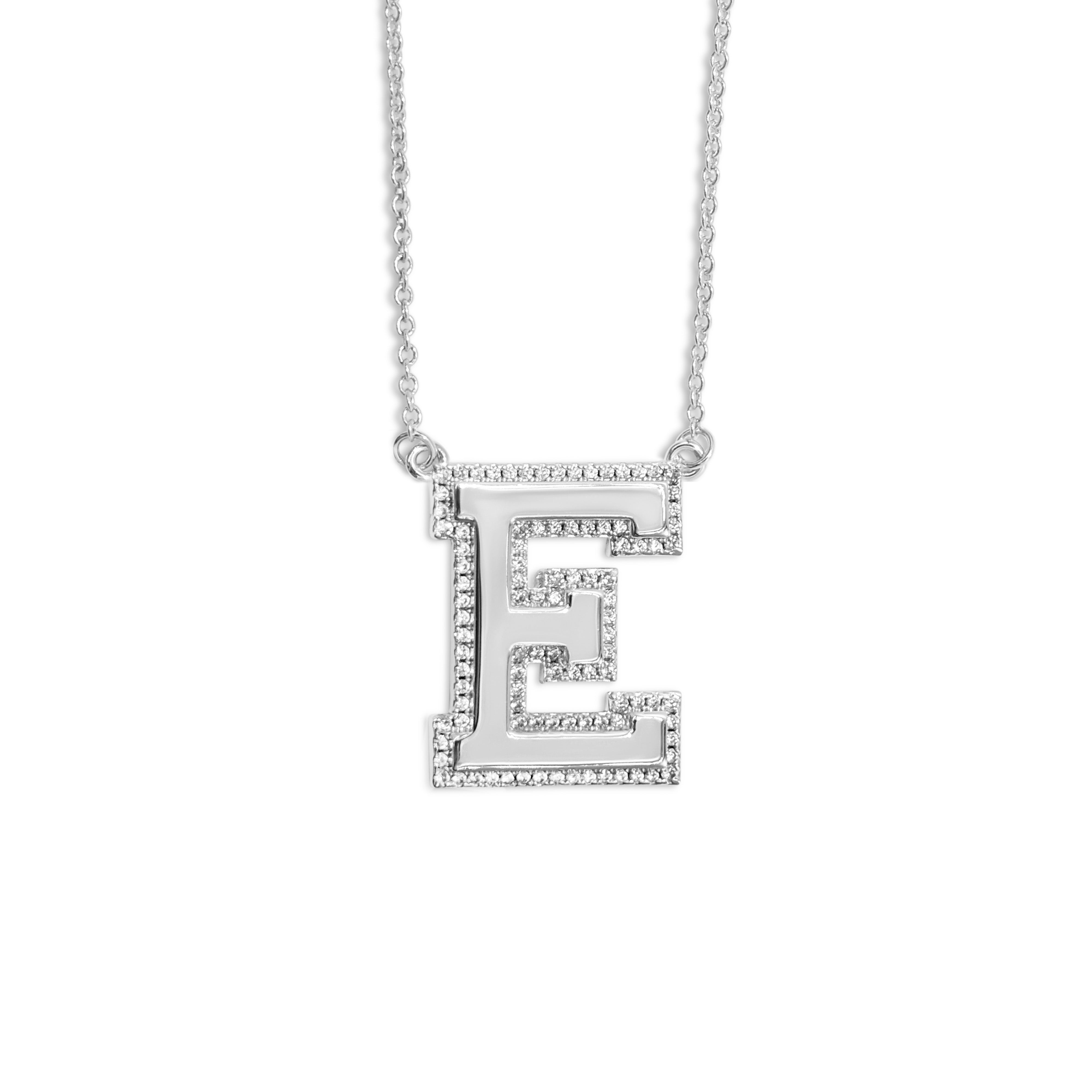 LETTER NECKLACE