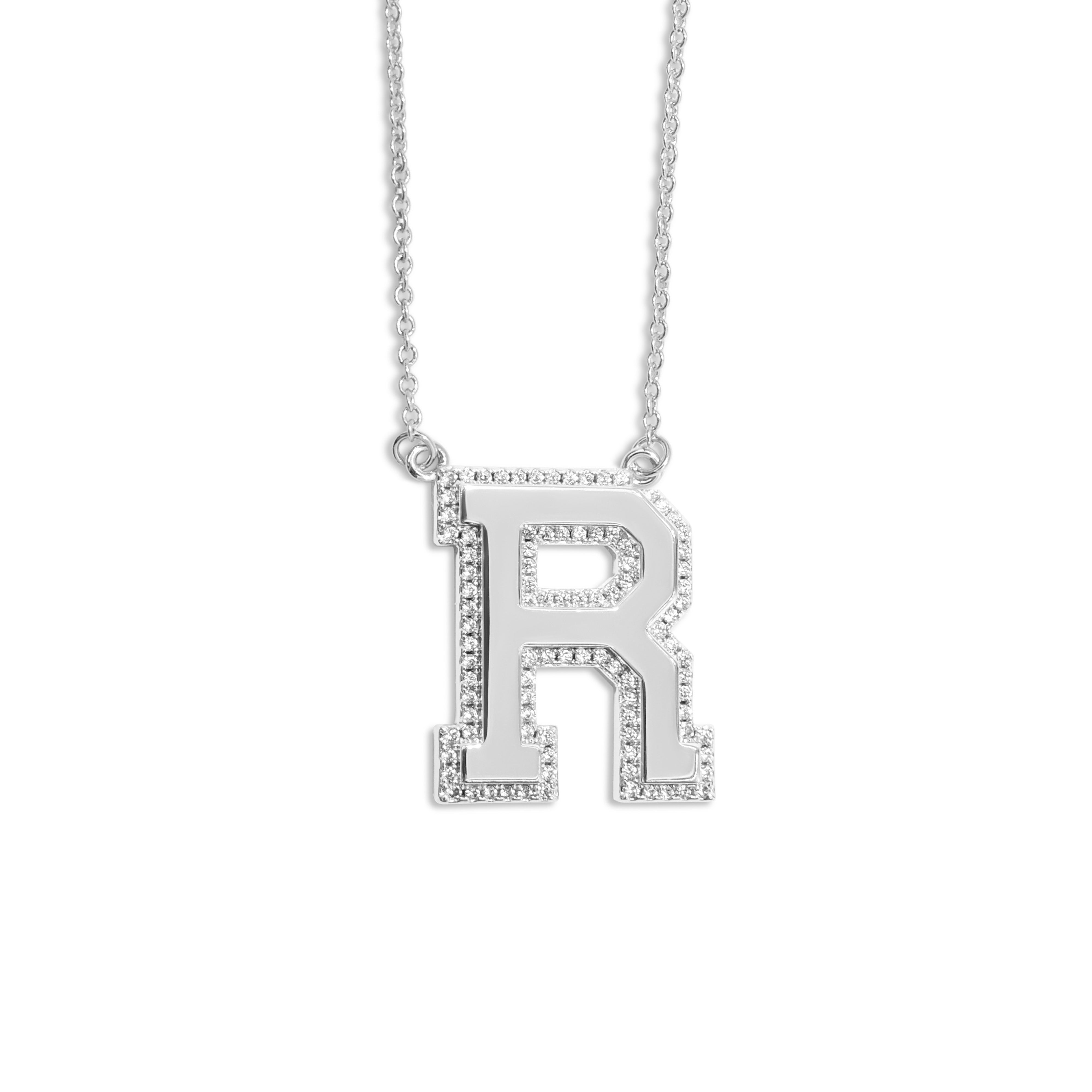 LETTER NECKLACE