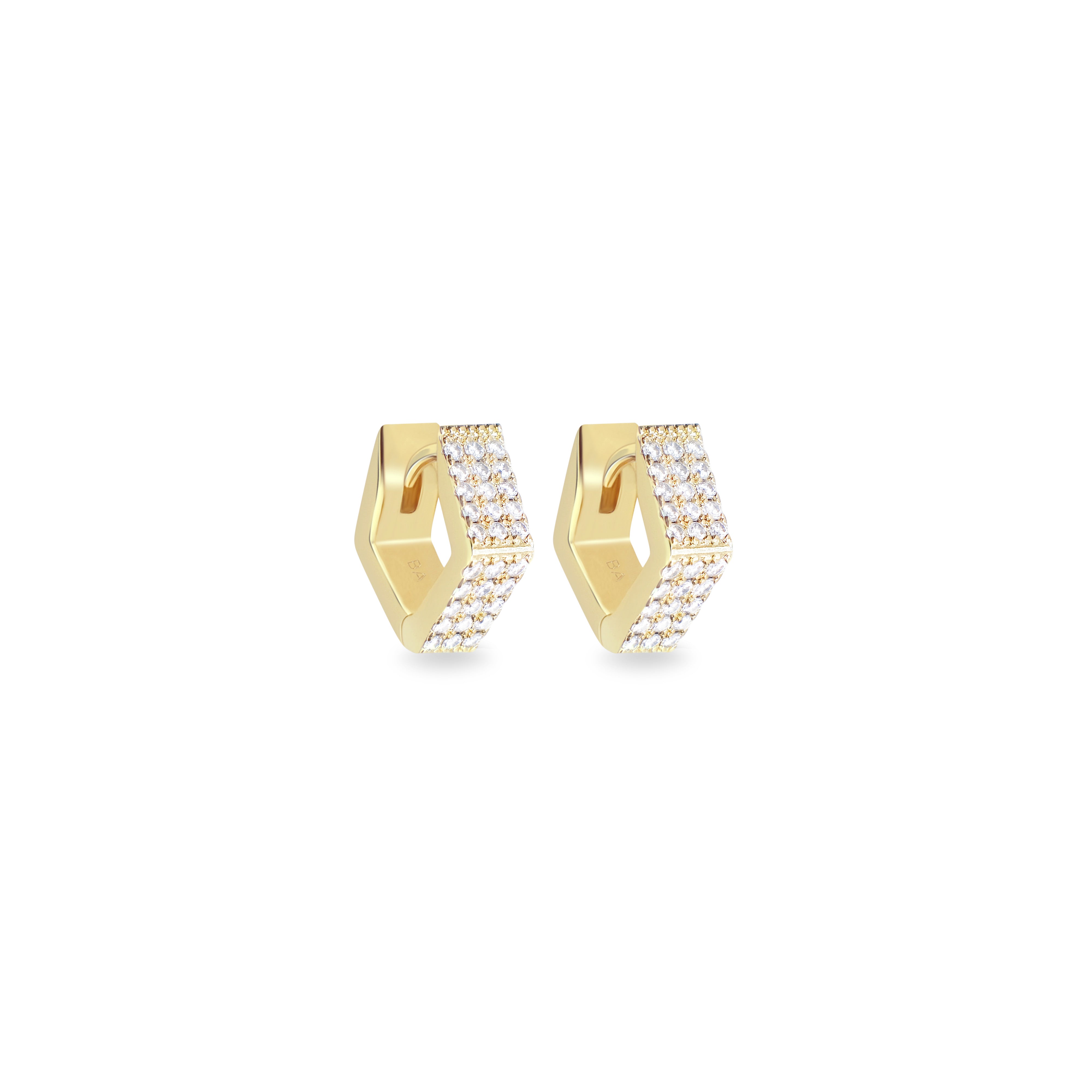 MAY DIAMOND EARRINGS