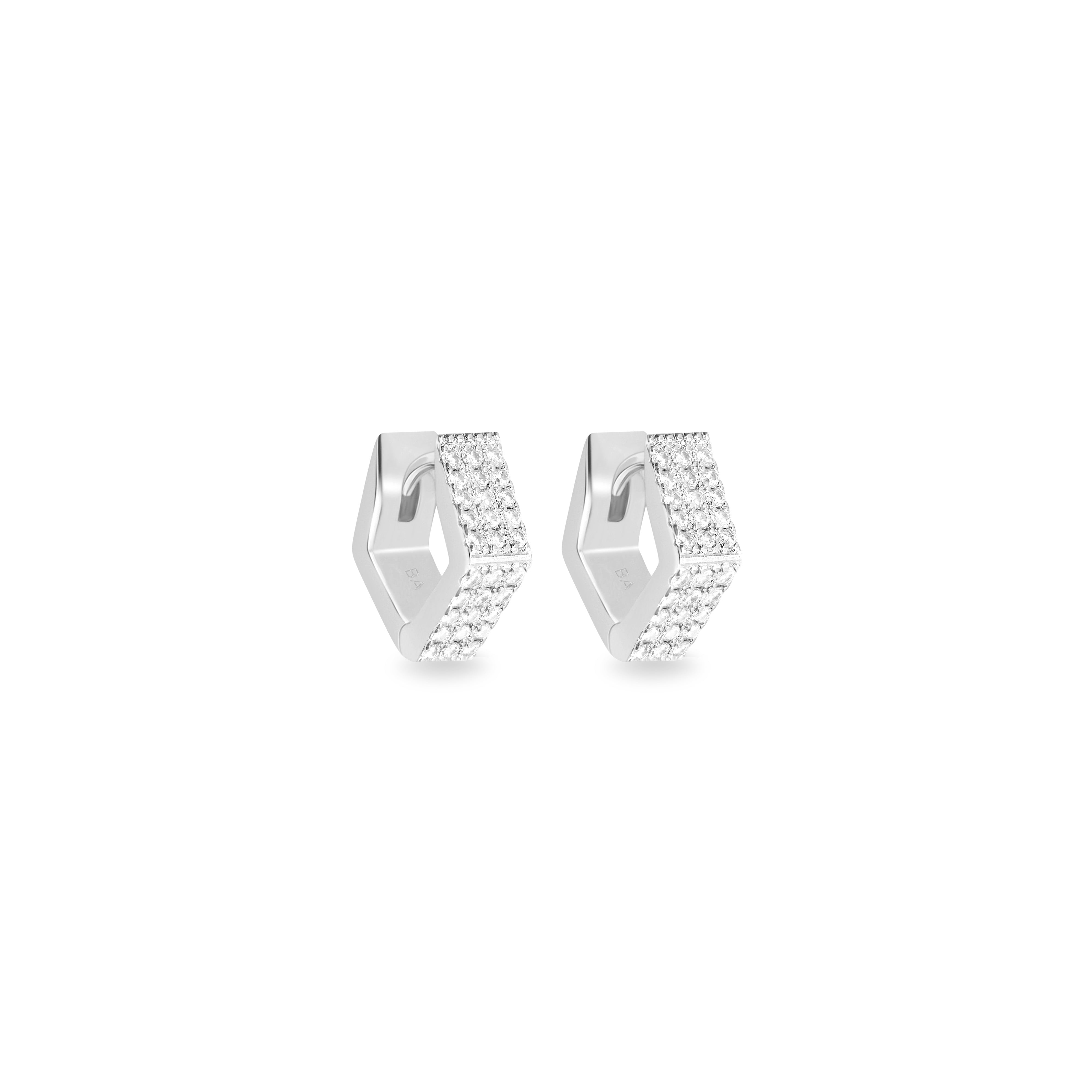 MAY DIAMOND EARRINGS