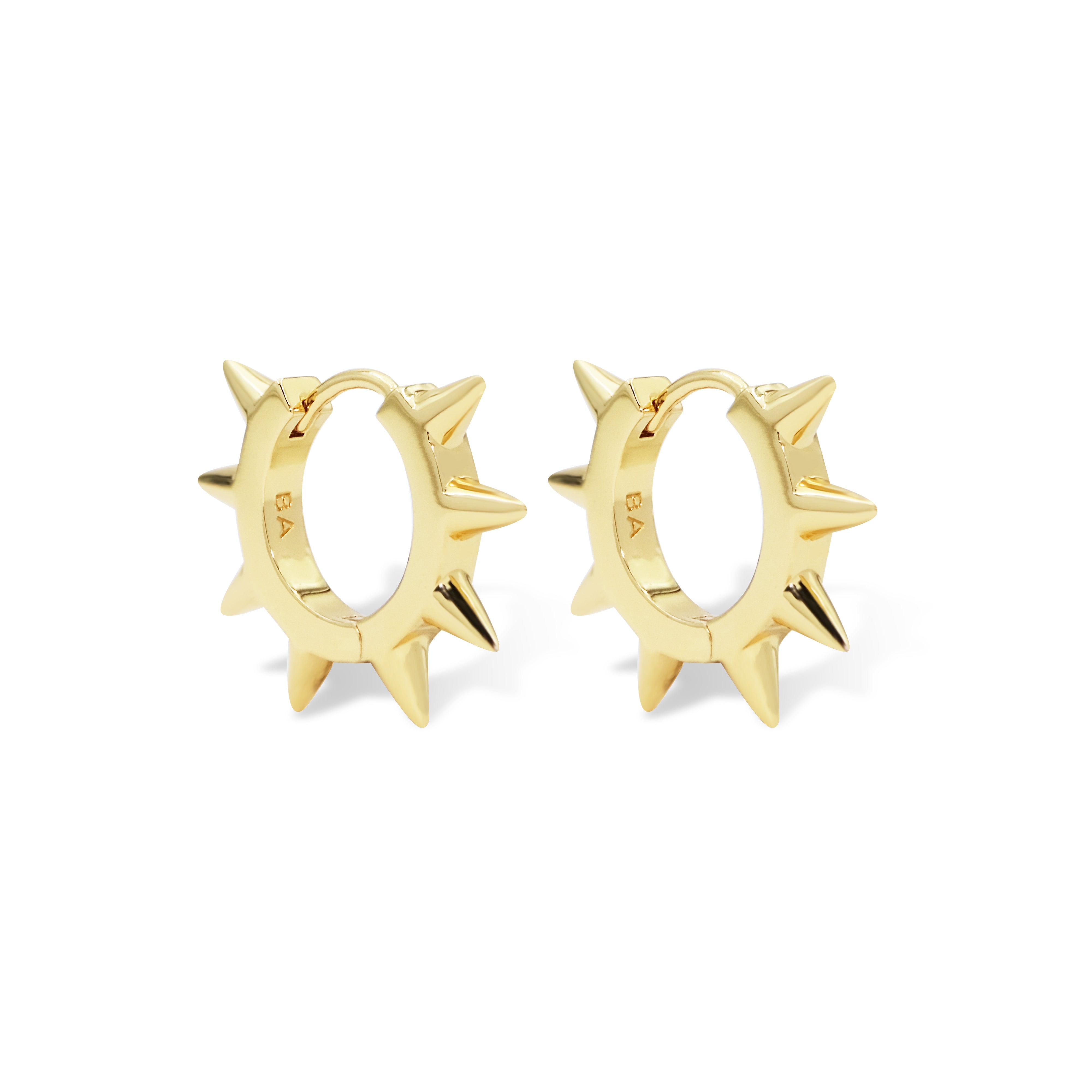 SPIKE EARRINGS