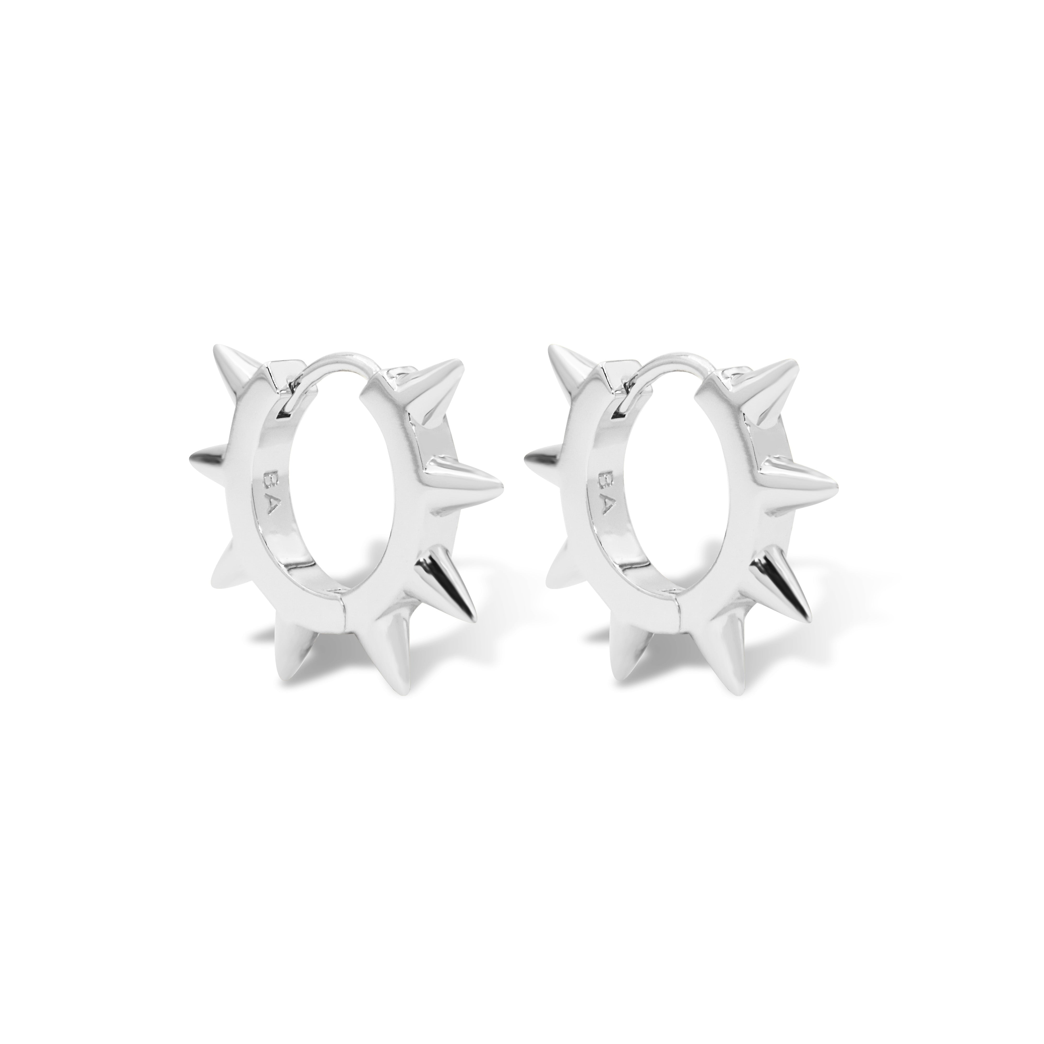 SPIKE EARRINGS