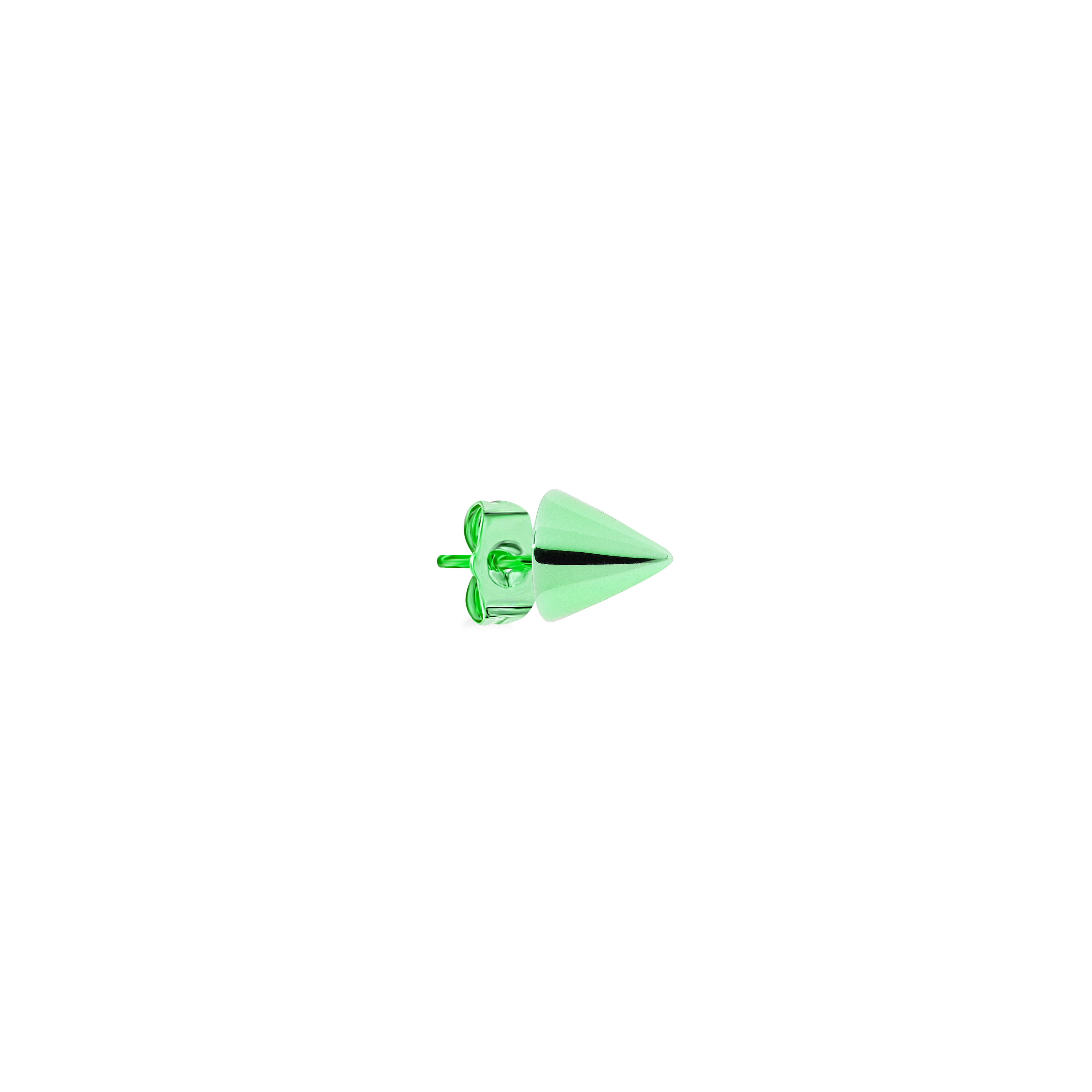 SPIKE_EARSTUD_GREEN