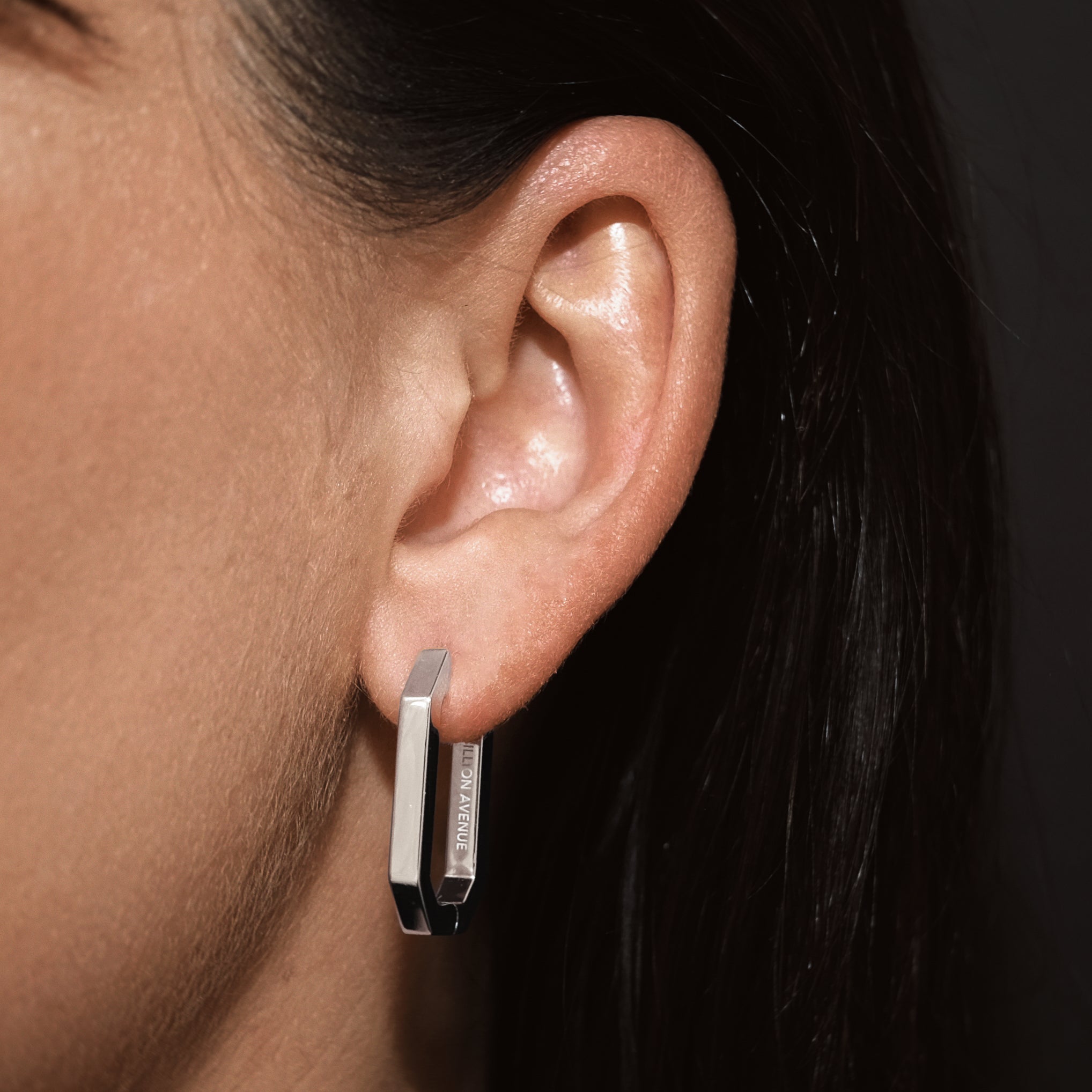 OCTA SHORT EARRING