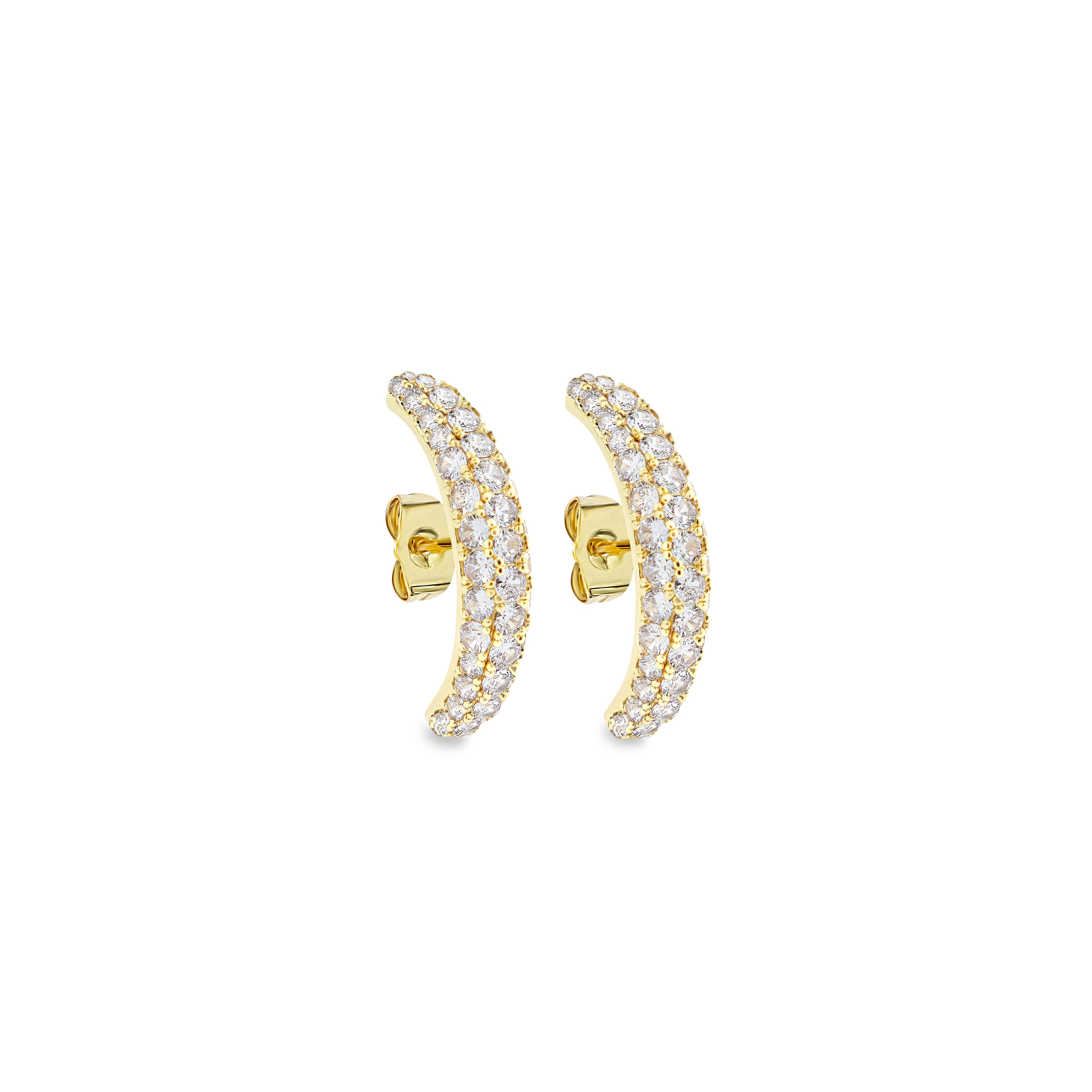 VIF DIAMOND EARSTUDS